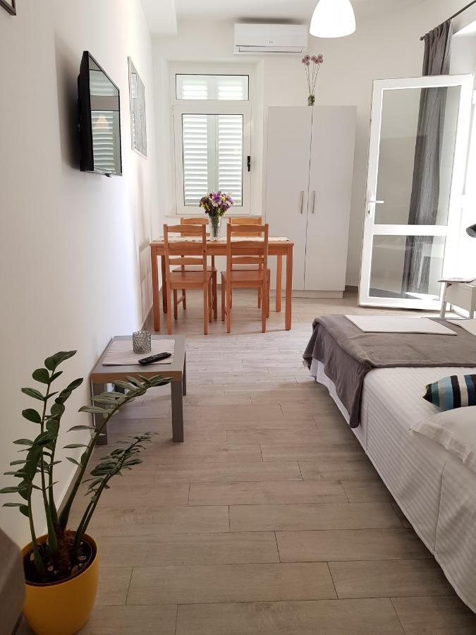 Apartments Ruzica Zaostrog Extérieur photo