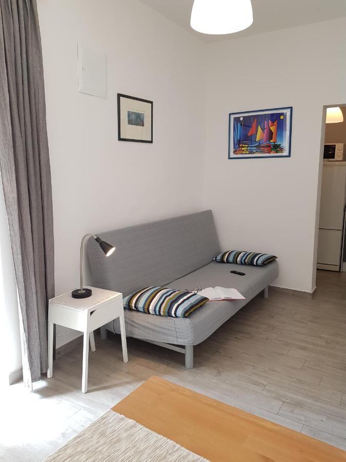 Apartments Ruzica Zaostrog Extérieur photo