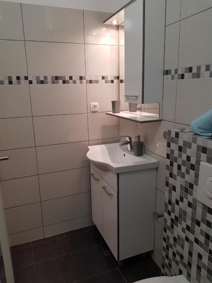 Apartments Ruzica Zaostrog Extérieur photo