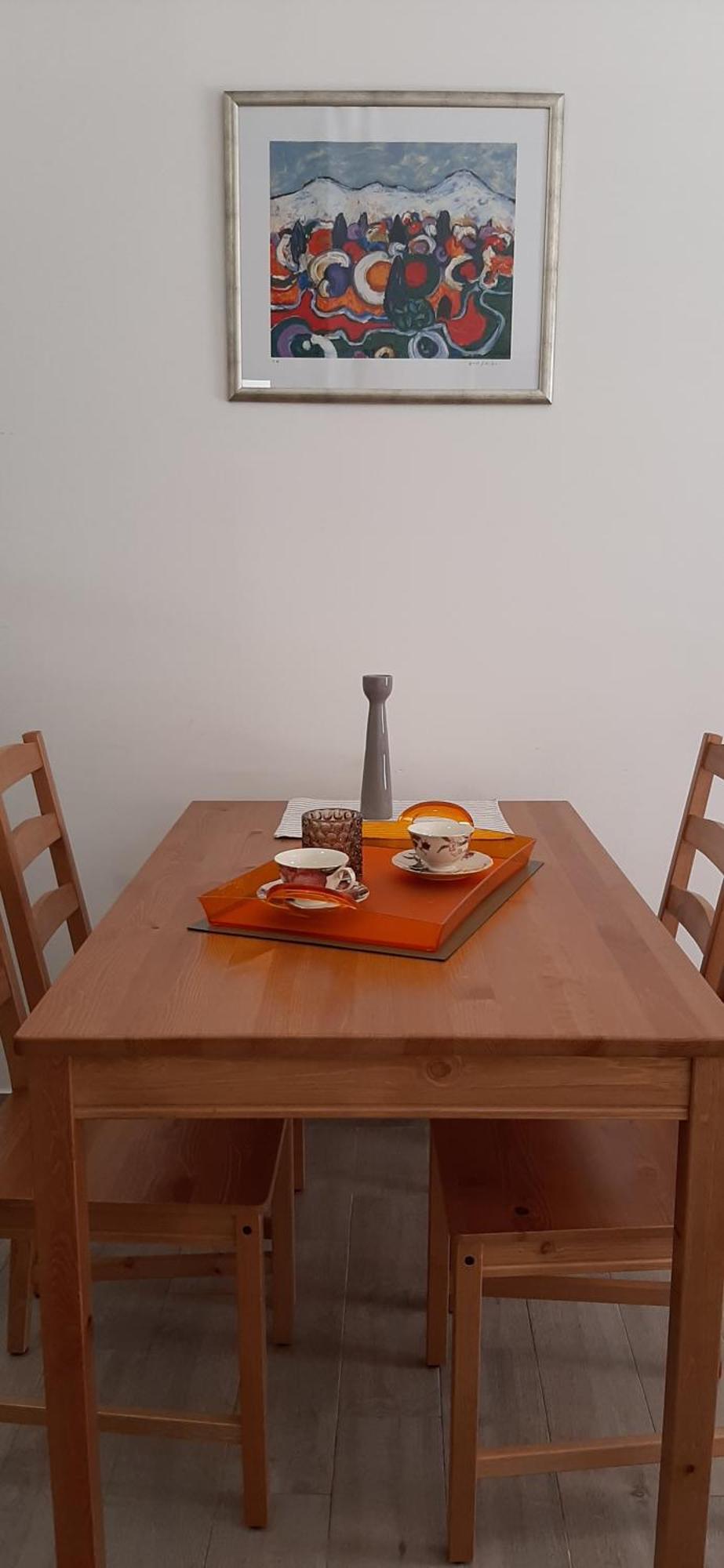 Apartments Ruzica Zaostrog Chambre photo