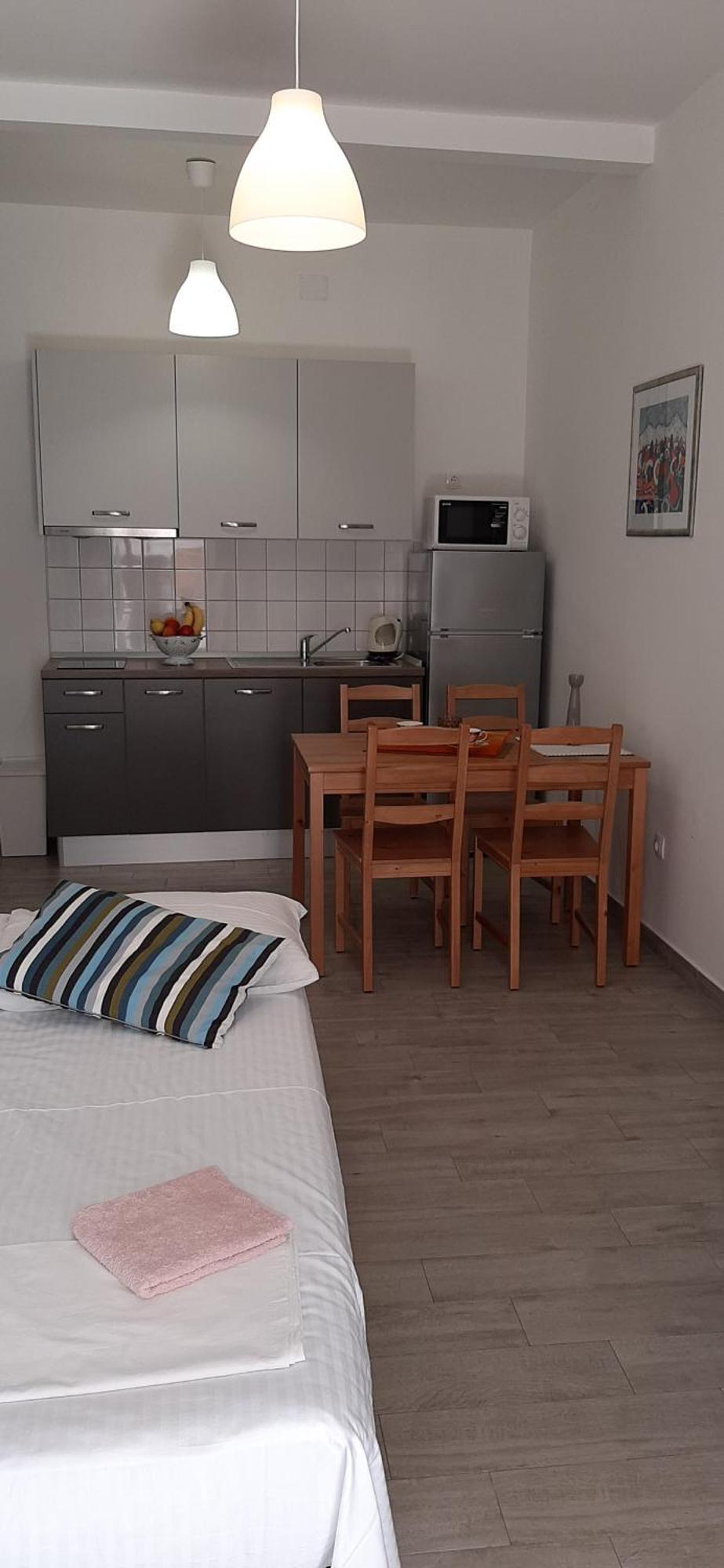 Apartments Ruzica Zaostrog Chambre photo