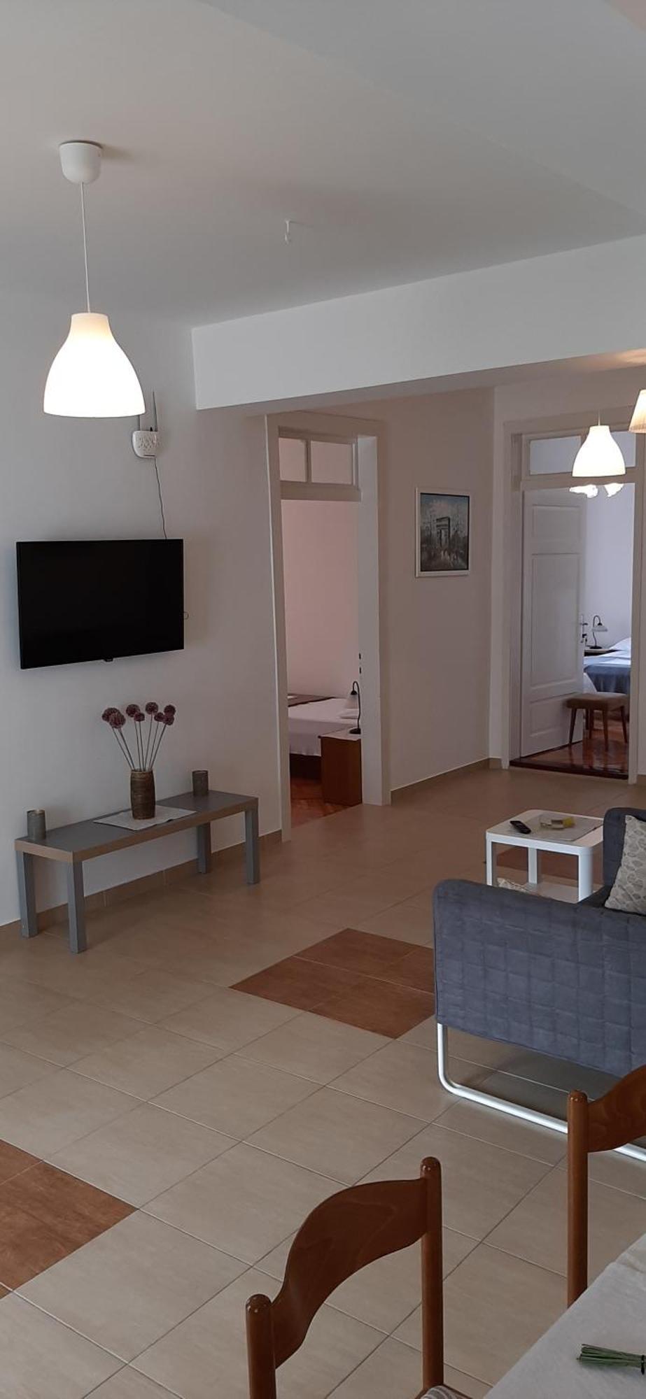 Apartments Ruzica Zaostrog Extérieur photo