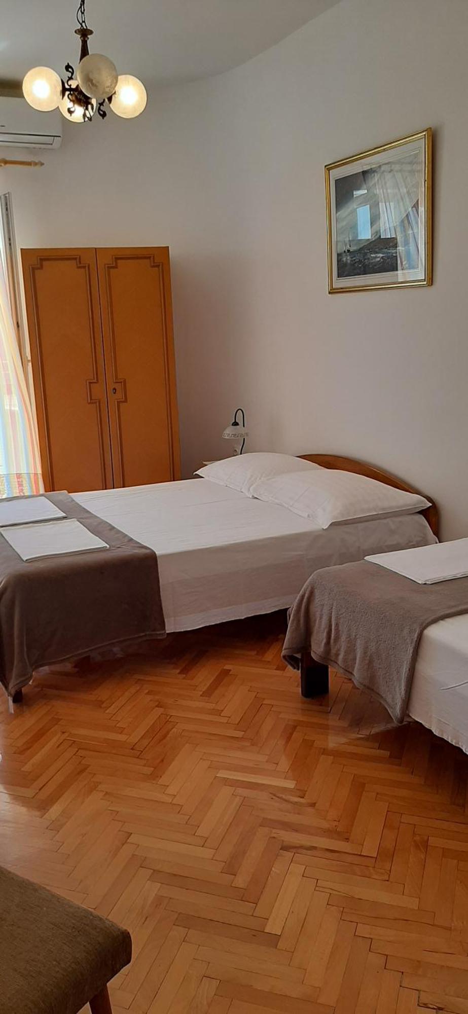 Apartments Ruzica Zaostrog Chambre photo