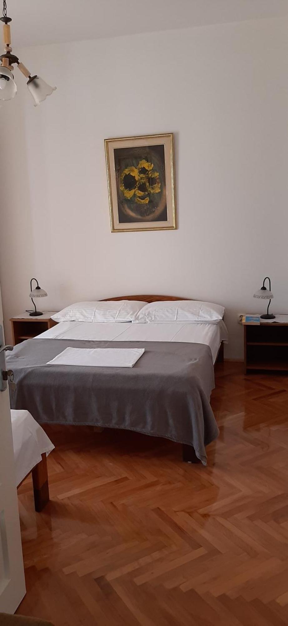 Apartments Ruzica Zaostrog Chambre photo