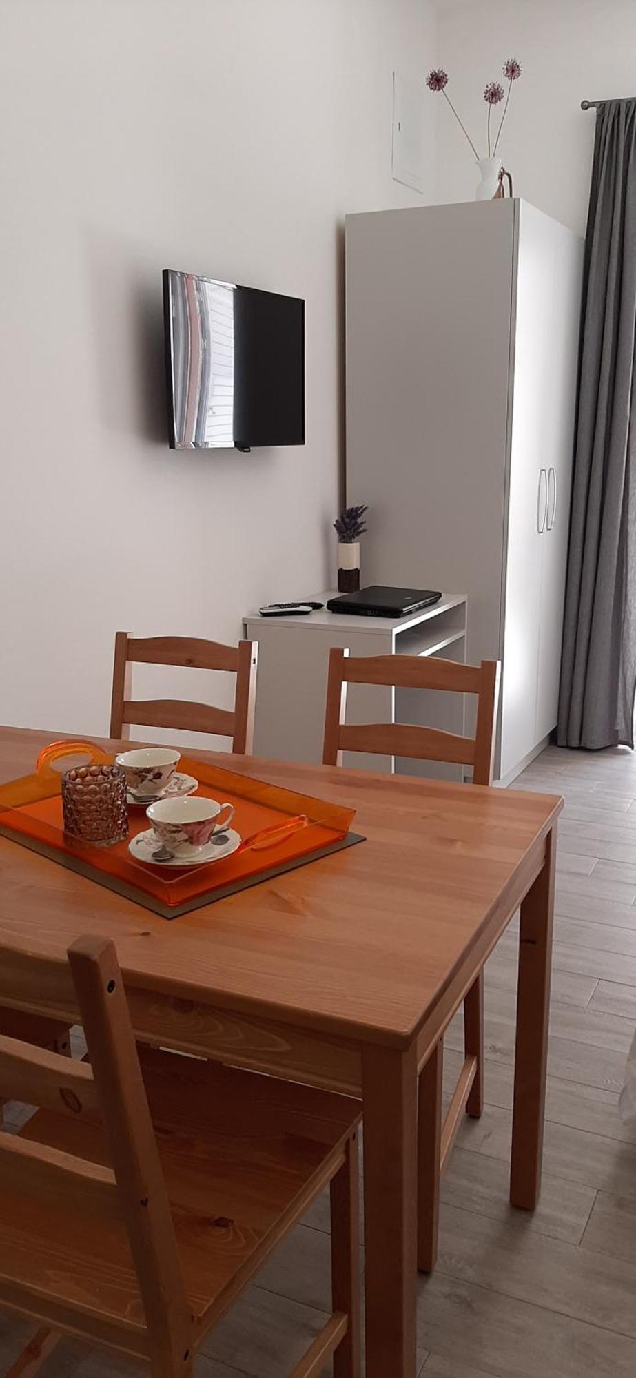 Apartments Ruzica Zaostrog Chambre photo