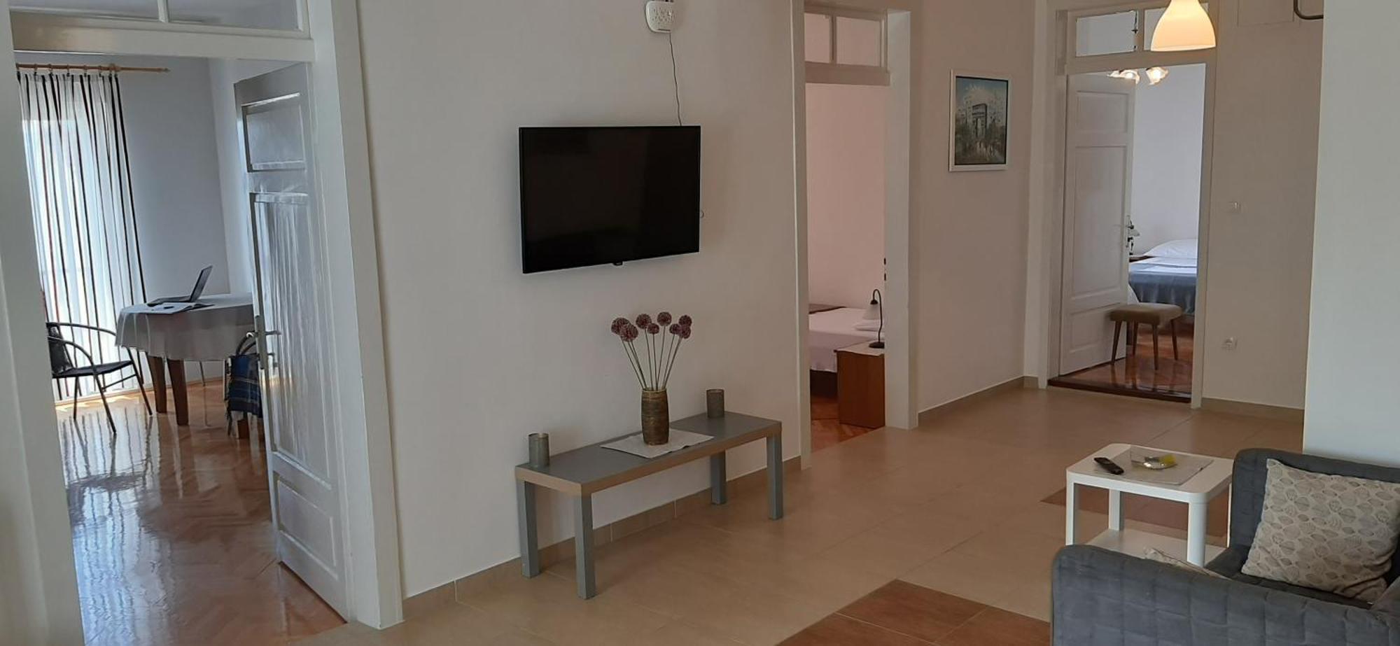 Apartments Ruzica Zaostrog Chambre photo