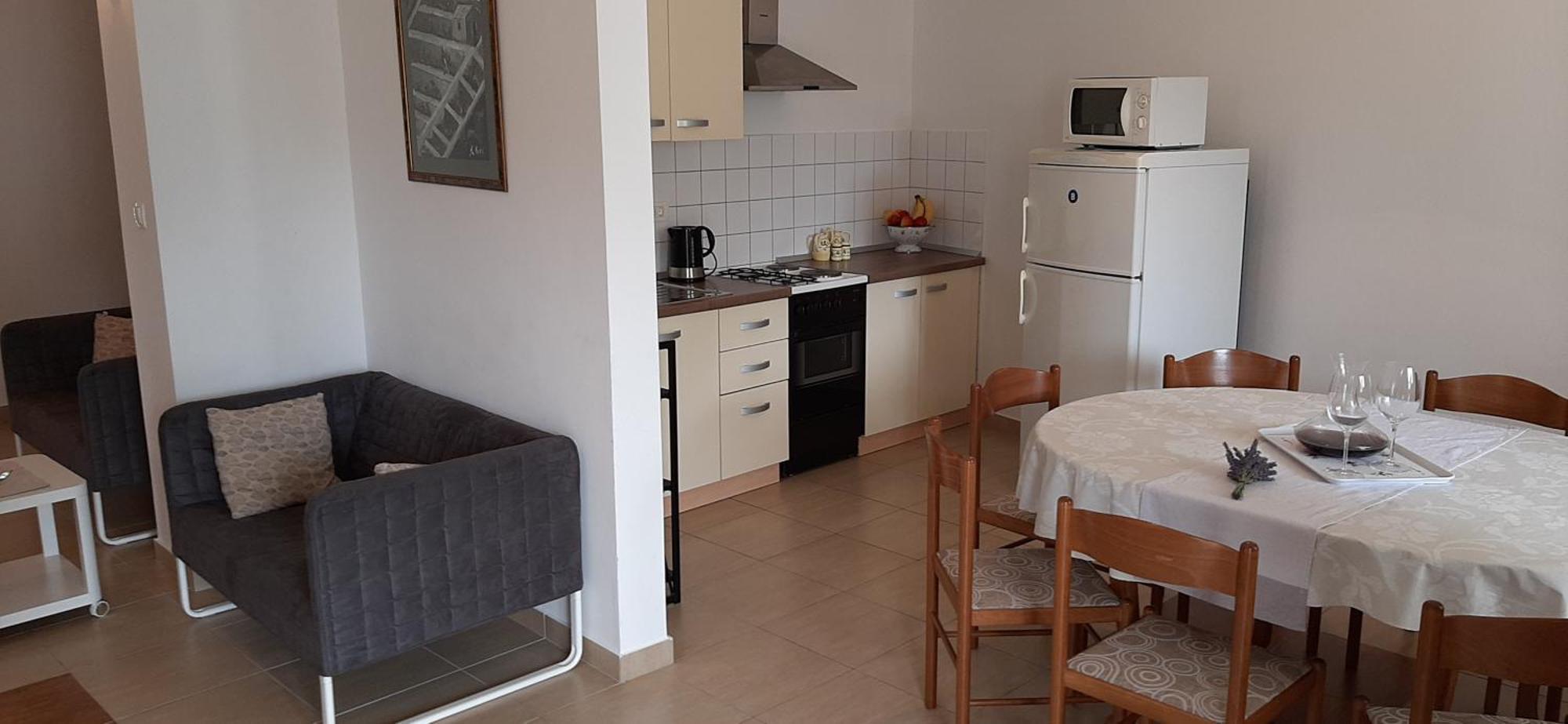 Apartments Ruzica Zaostrog Chambre photo