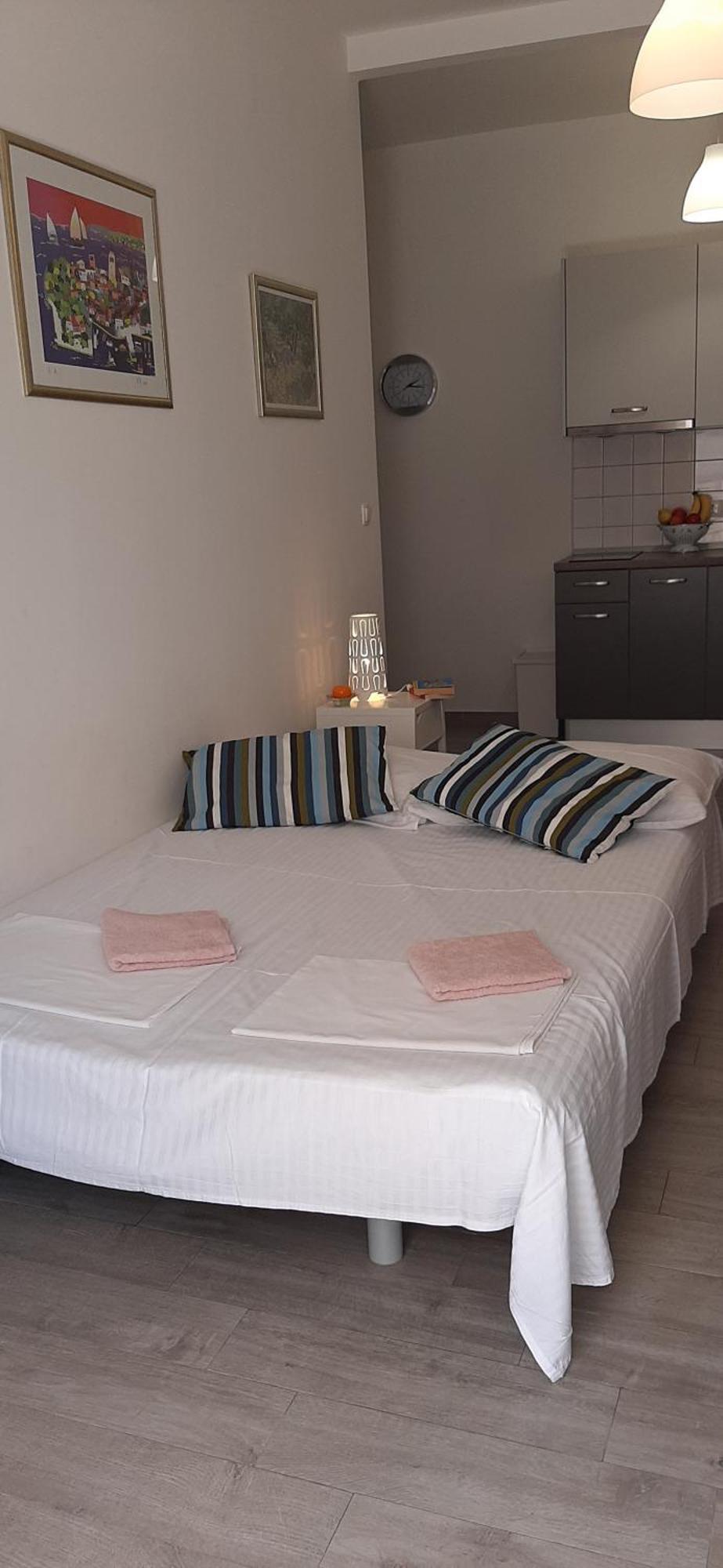 Apartments Ruzica Zaostrog Chambre photo