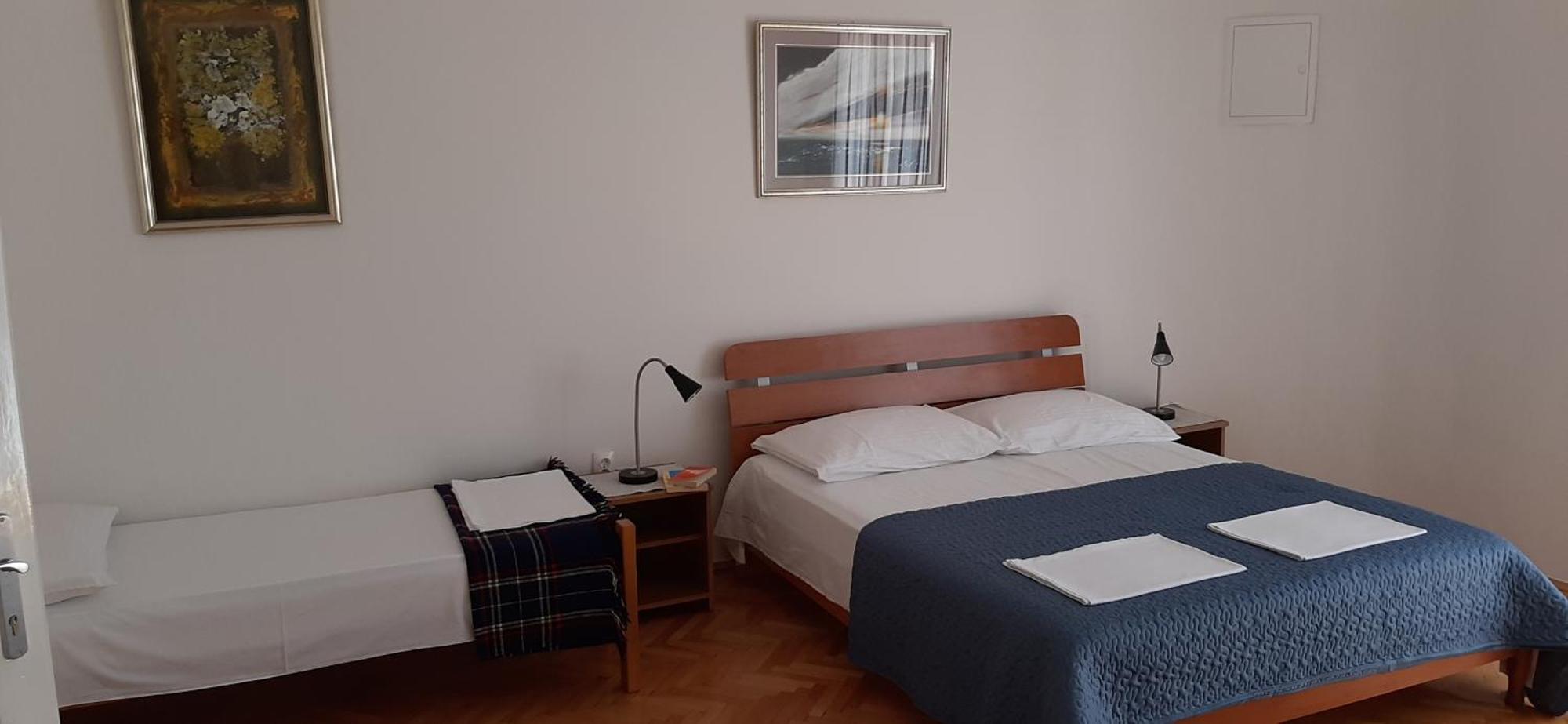 Apartments Ruzica Zaostrog Chambre photo