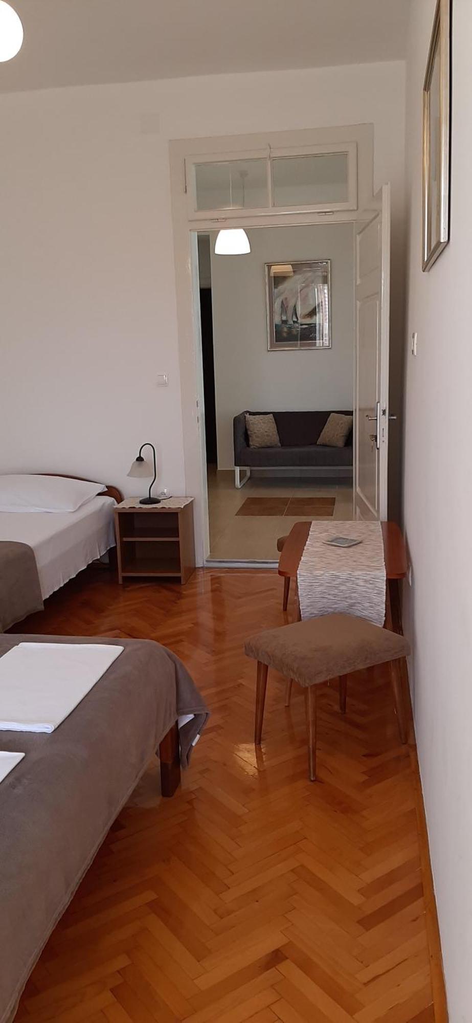 Apartments Ruzica Zaostrog Chambre photo