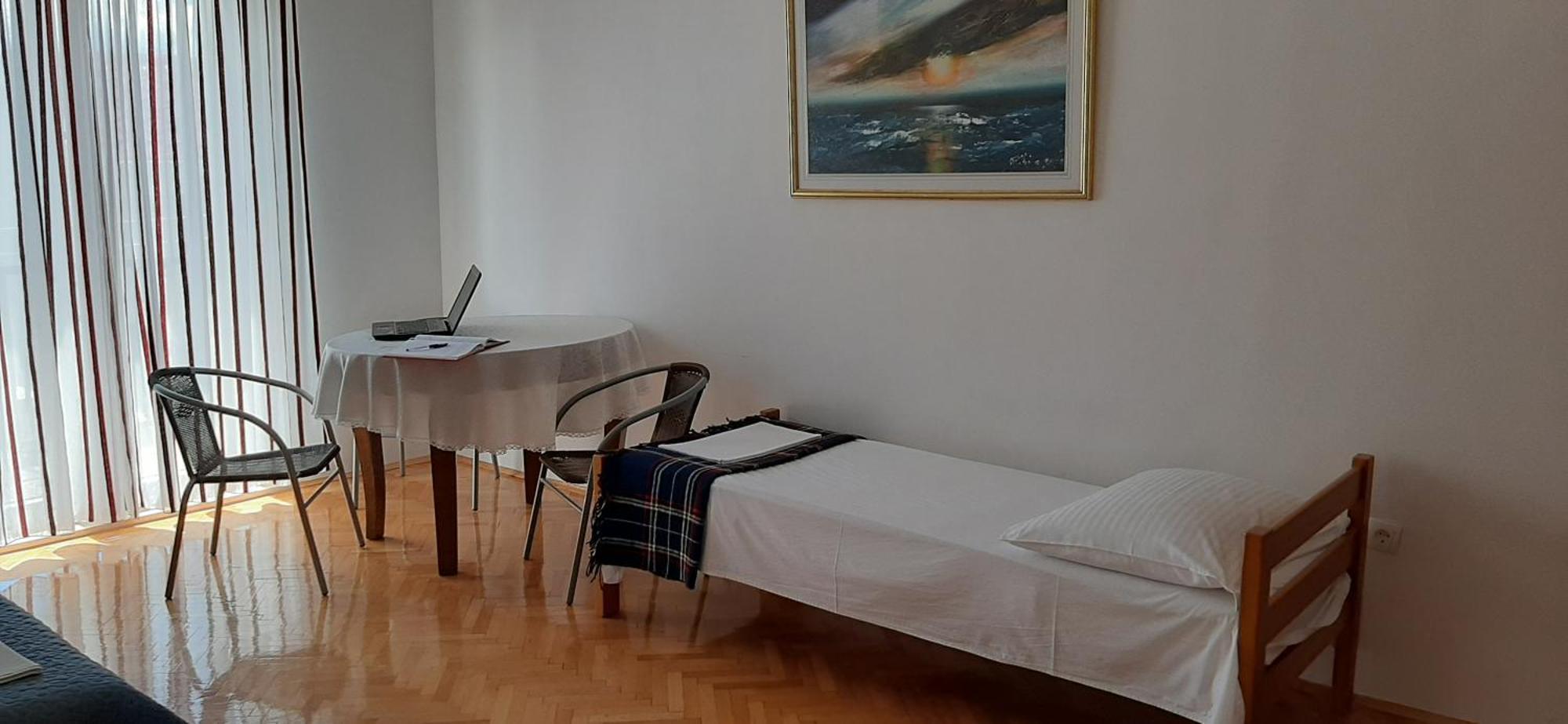 Apartments Ruzica Zaostrog Extérieur photo