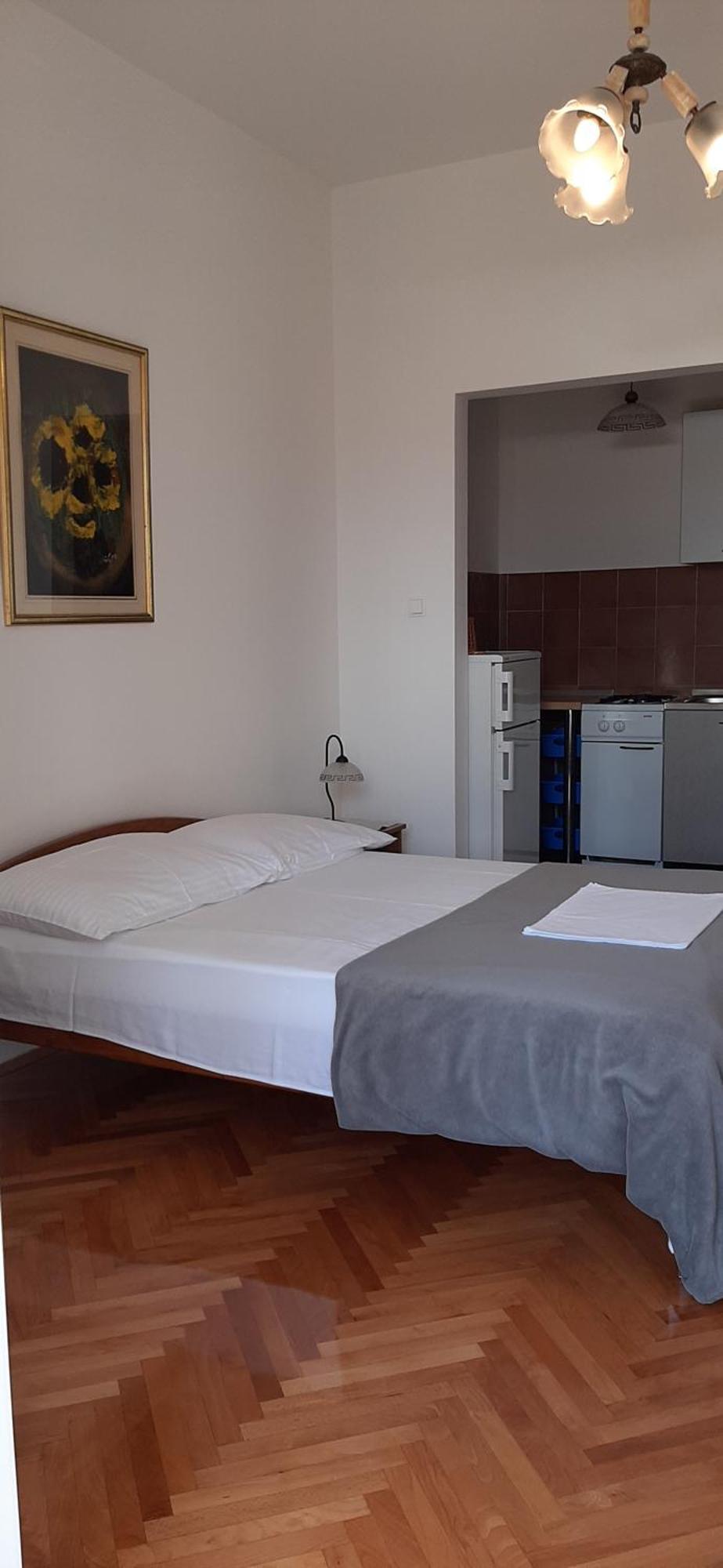 Apartments Ruzica Zaostrog Chambre photo