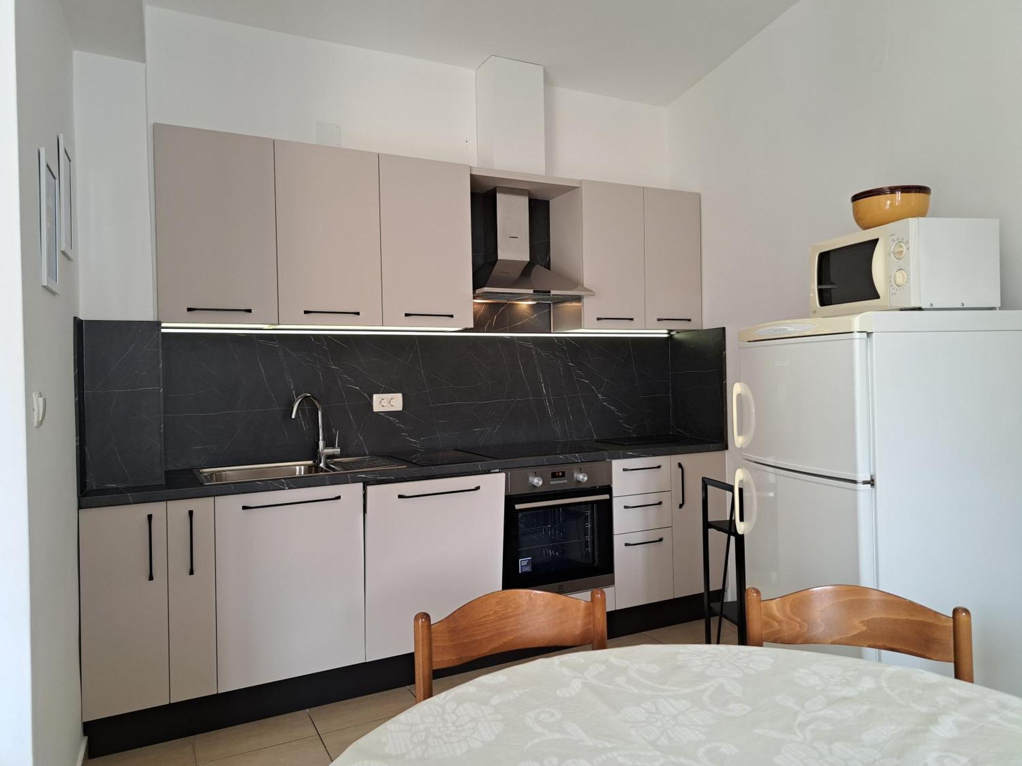 Apartments Ruzica Zaostrog Extérieur photo