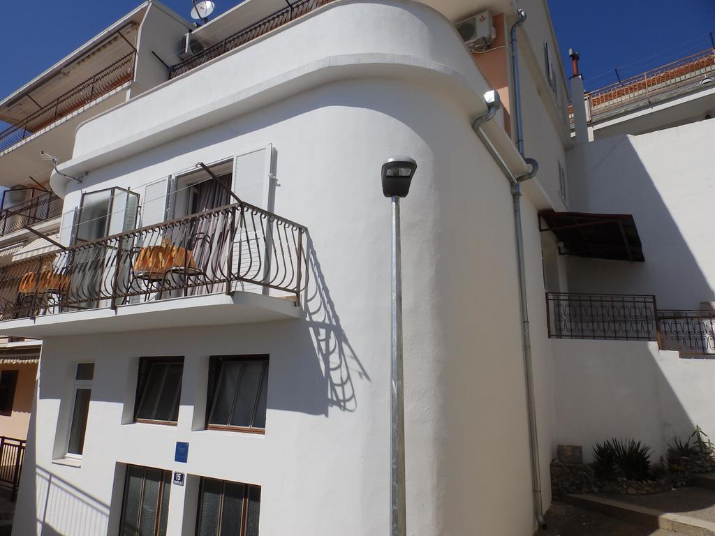 Apartments Ruzica Zaostrog Extérieur photo