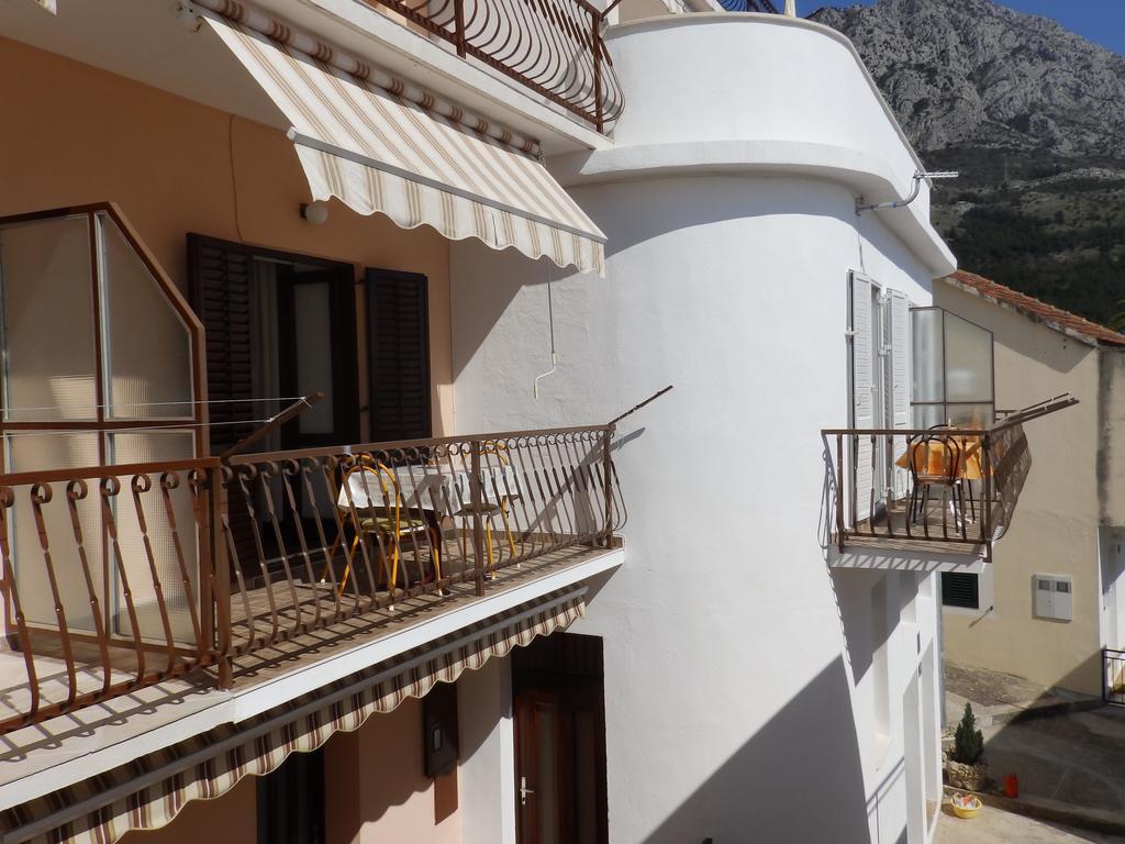 Apartments Ruzica Zaostrog Extérieur photo