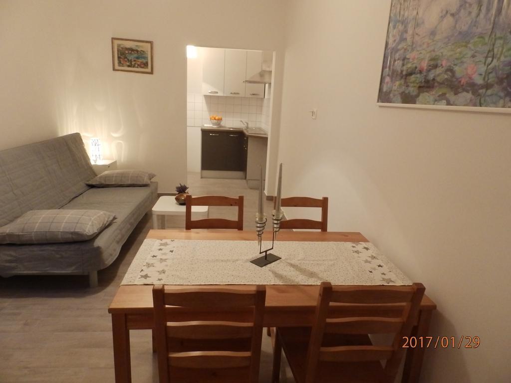 Apartments Ruzica Zaostrog Extérieur photo
