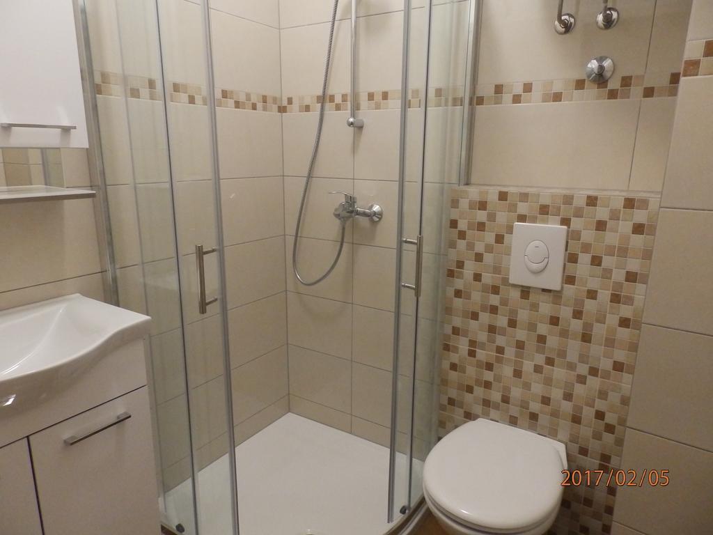 Apartments Ruzica Zaostrog Extérieur photo
