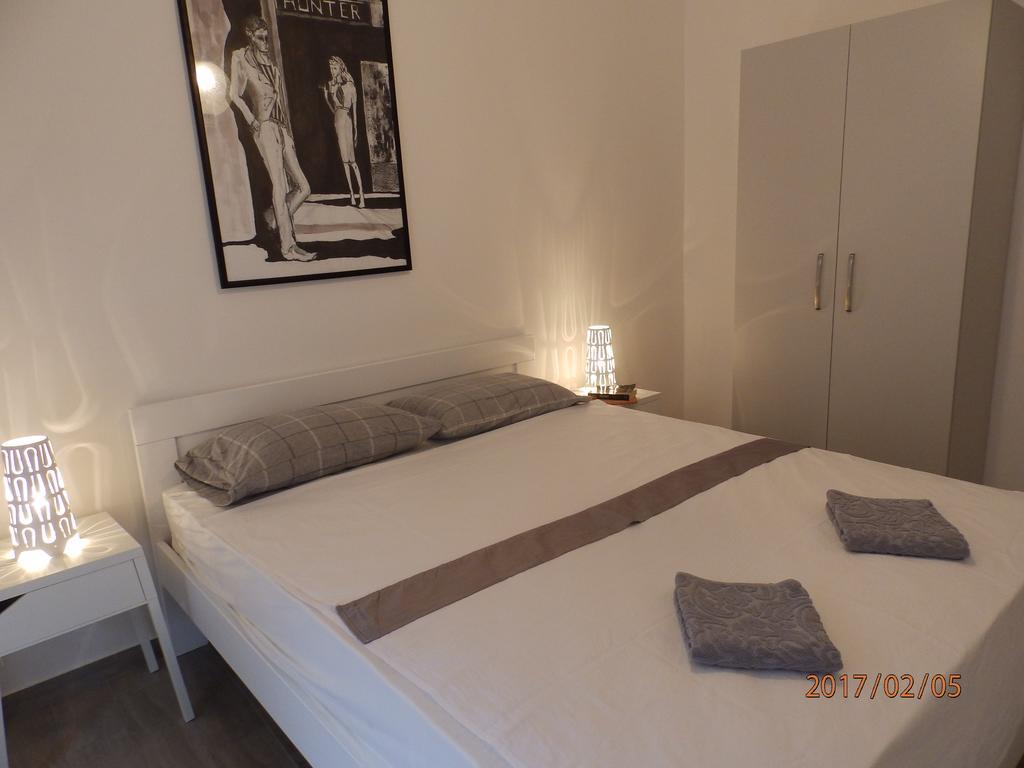 Apartments Ruzica Zaostrog Extérieur photo