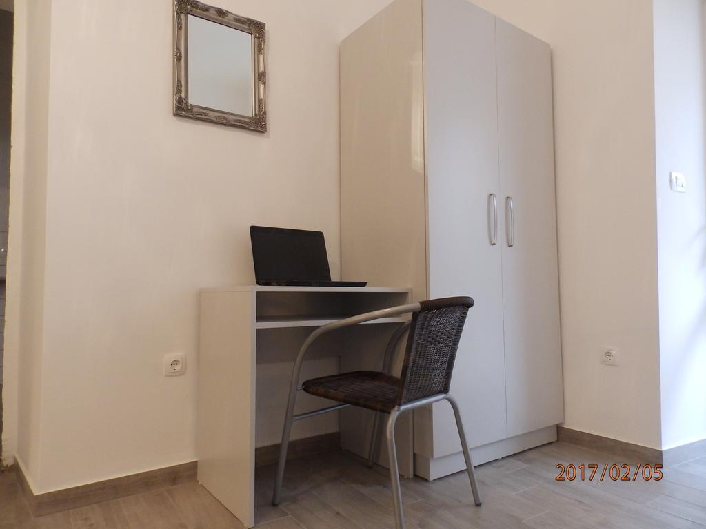 Apartments Ruzica Zaostrog Extérieur photo