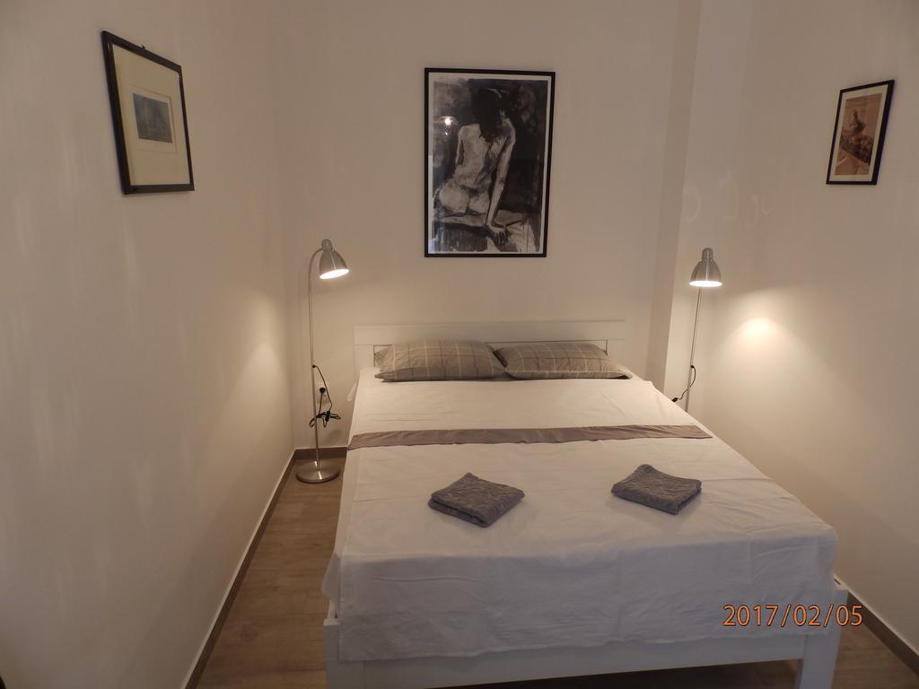 Apartments Ruzica Zaostrog Extérieur photo