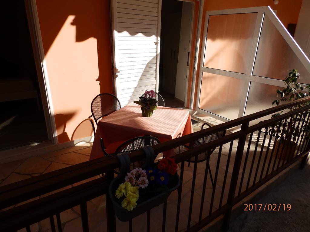 Apartments Ruzica Zaostrog Extérieur photo