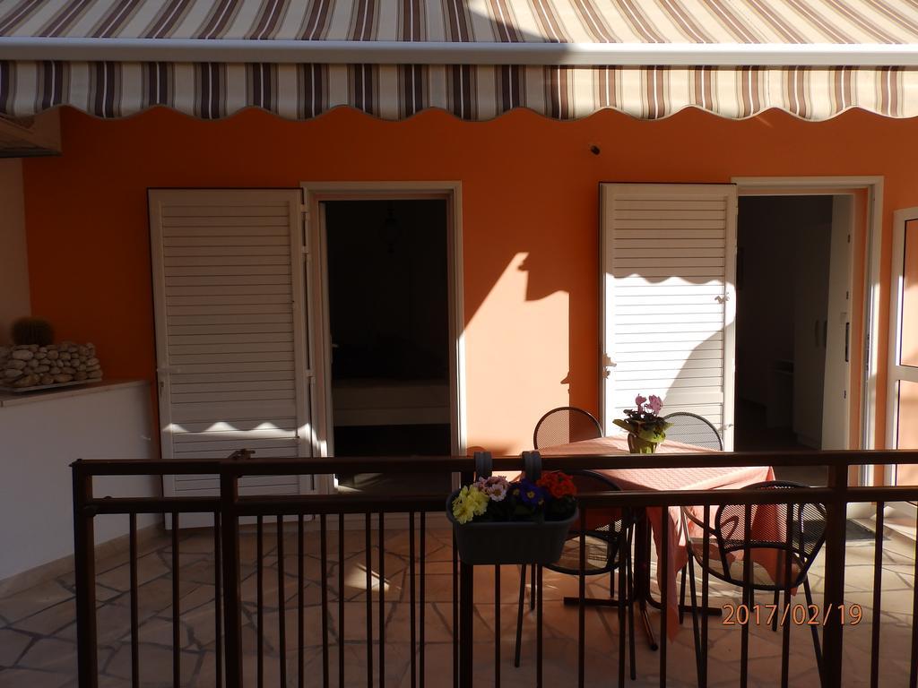 Apartments Ruzica Zaostrog Extérieur photo