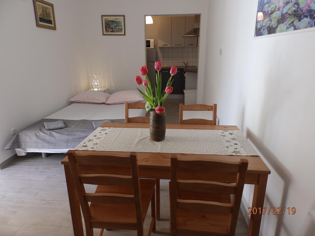 Apartments Ruzica Zaostrog Extérieur photo