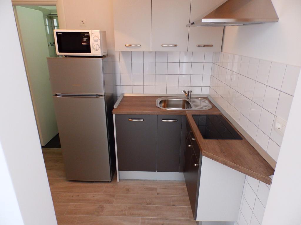 Apartments Ruzica Zaostrog Extérieur photo